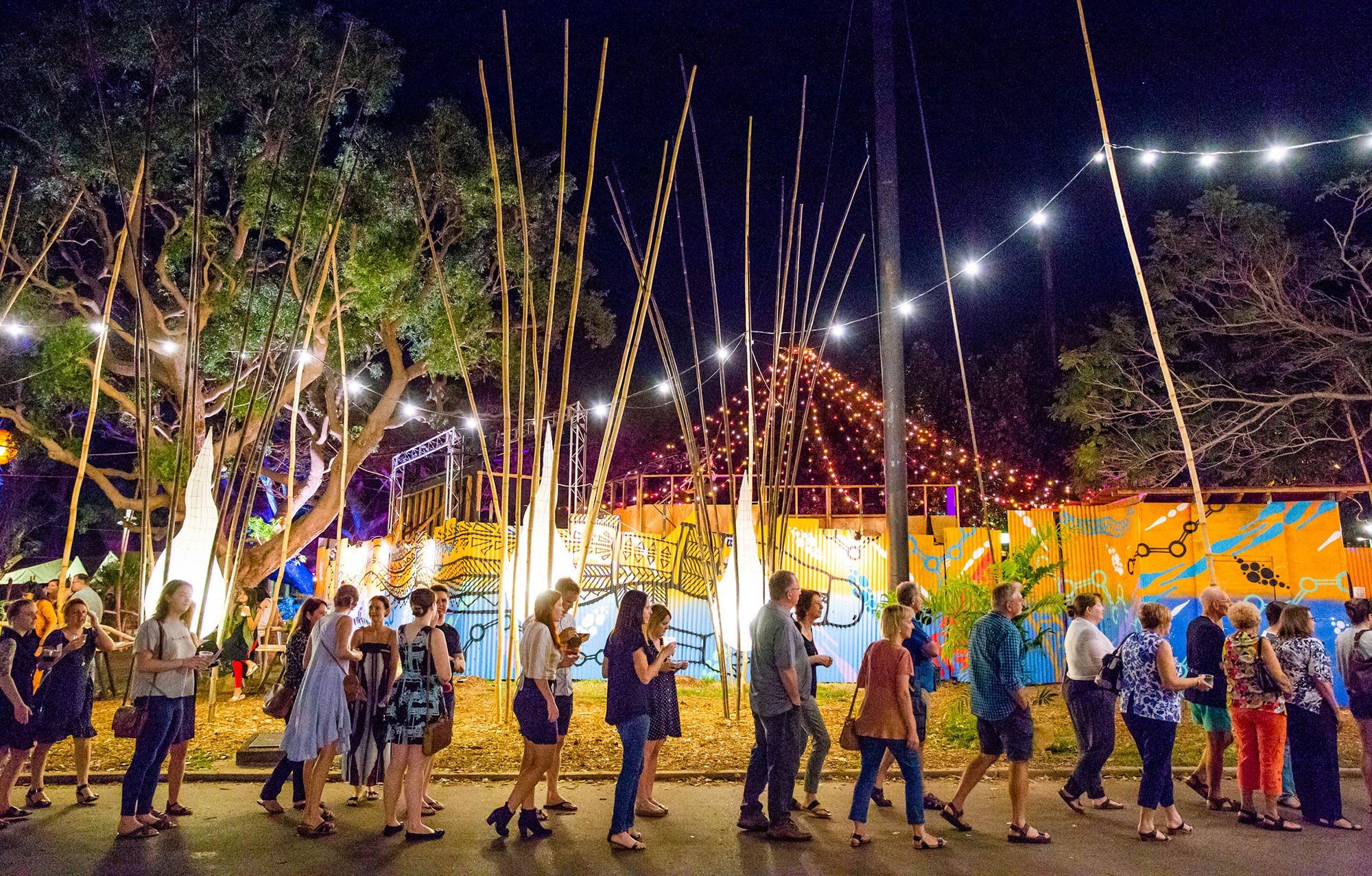 FAQs Darwin Festival
